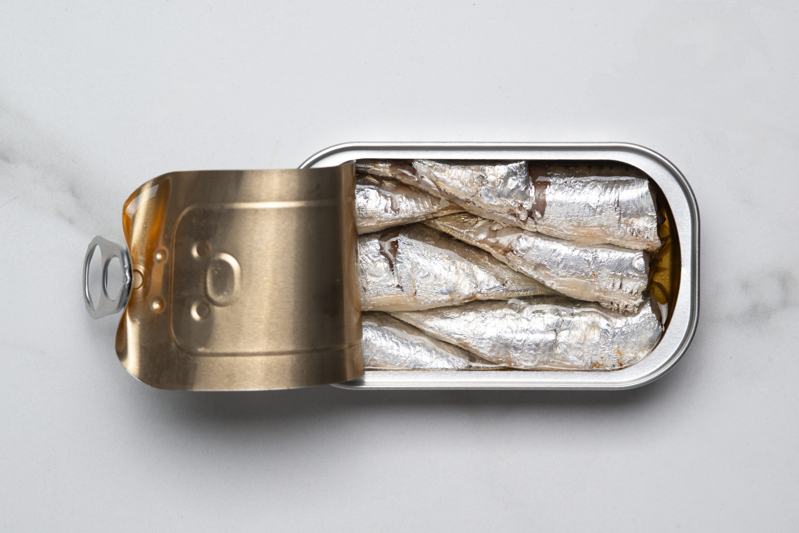 How to import canned sardines from Morocco?