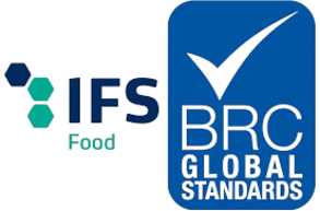 BRC IFS certified Moroccan seafood
