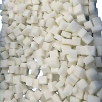 Rectangle cut Moroccan cephalopods for export